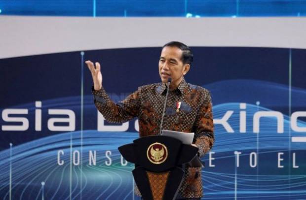 RADIO STATION Berkat ‘Gas dan Rem’ Jokowi, Indonesia Selamat dari Badai Krisis Ekonomi