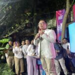 RADIO STATION Bertemu Gen Z dan Milenial di Pasar Minggu, Ridwan Kamil Ungkap 2 Sisi Digital