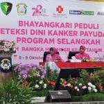 RADIO NEWS Bhayangkari Polda NTB Gandeng Siloam Group Edukasi Masyarakat Cegah Kanker Payudara