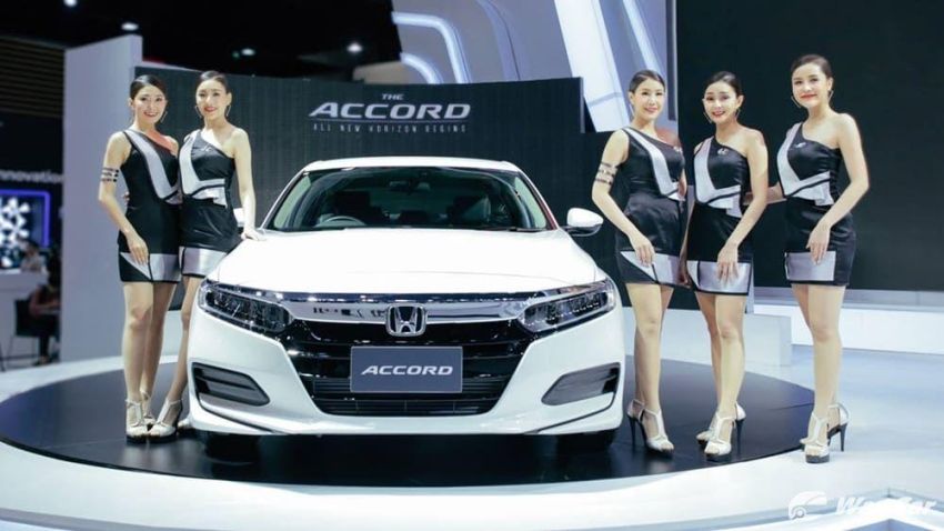 RADIO NEWS Biaya Pajak Honda Accord Berdasarkan Model dan Tahun Pembuatannya