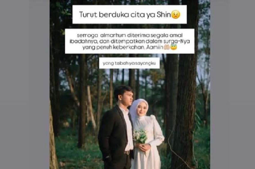 Bikin Haru! Wanita Ini Kembalikan Seserahan usai Calon Suami Meninggal 2 Hari sebelum Nikah