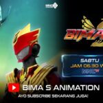 Bima S Episode TRAPPED di MNCTV, Sabtu 19 Oktober 2024, Pukul 06.30 WIB