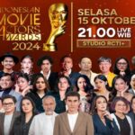 RADIO NEWS Bintang-Bintang di Langit Kembali Bersinar: Sherina Munaf dan Artis Top Meriahkan Indonesian Movie Actors Awards 2024