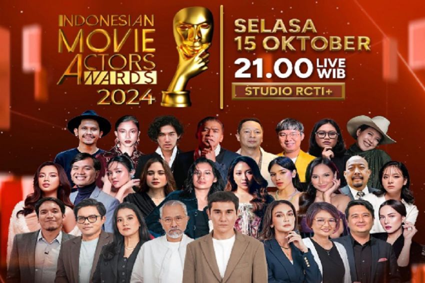 RADIO NEWS Bintang-Bintang di Langit Kembali Bersinar: Sherina Munaf dan Artis Top Meriahkan Indonesian Movie Actors Awards 2024