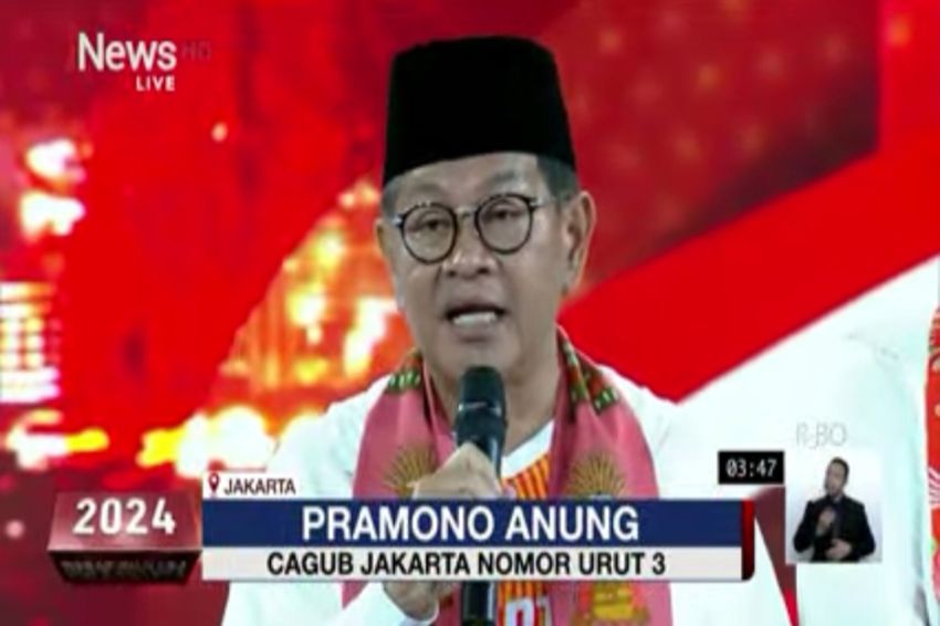 RADIO NEWS Blusukan Temukan 354 Ribu Pengangguran, Pramono Bikin Job Fair 3 Bulan Sekali di Kecamatan