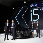 BMW i5 Touring: Station Wagon Listrik Pertama BMW, Siap Bikin Iri Tetangga!