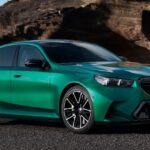 STATION NEWS BMW M5 Menuai Kritik Pedas, Ini Respons Bos Besarnya