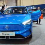 Bongkar Fitur Luar dan Dalam SUV Listrik MG ZS EV