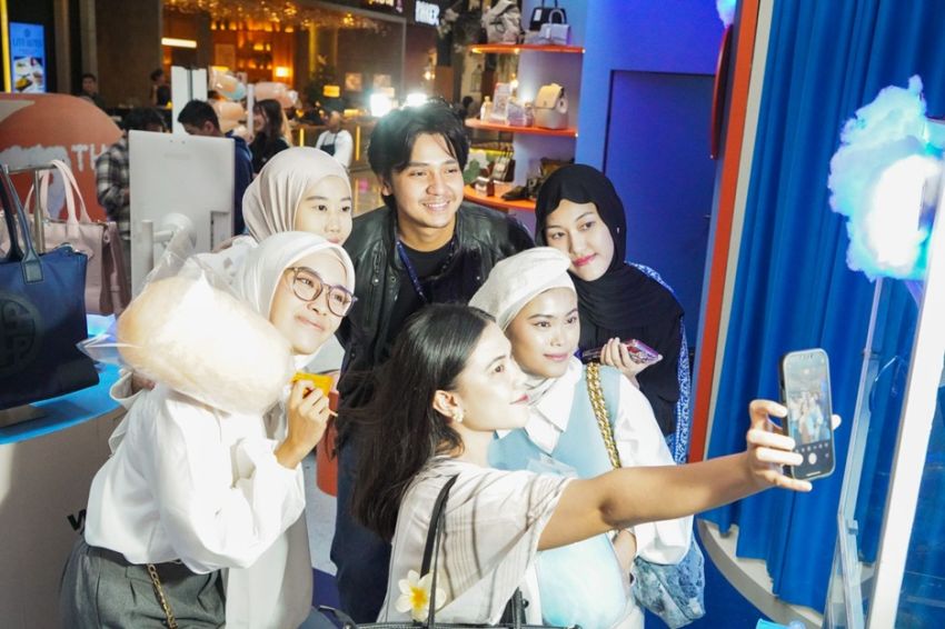 Booth Pop-Up dan Live Shopping, Tren Belanja Masa Kini yang Makin Diminati