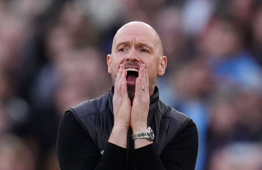 Breaking News! Erik ten Hag Dipecat Manchester United