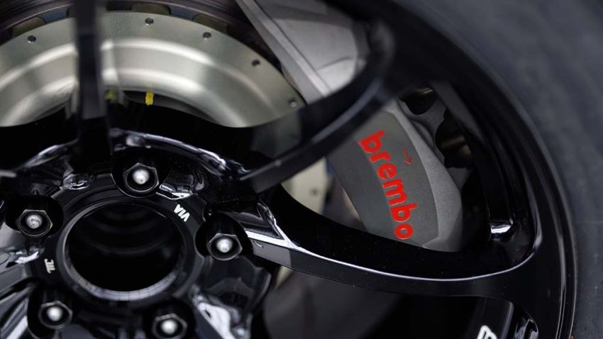 STATION NEWS Brembo Beli Ohlins, Persaingan Pasar Suspensi Kendaraan Berubah Total