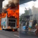 RADIO NEWS Bus Terbakar Tewaskan 23 Siswa dan Guru Thailand, Sopirnya Ditangkap