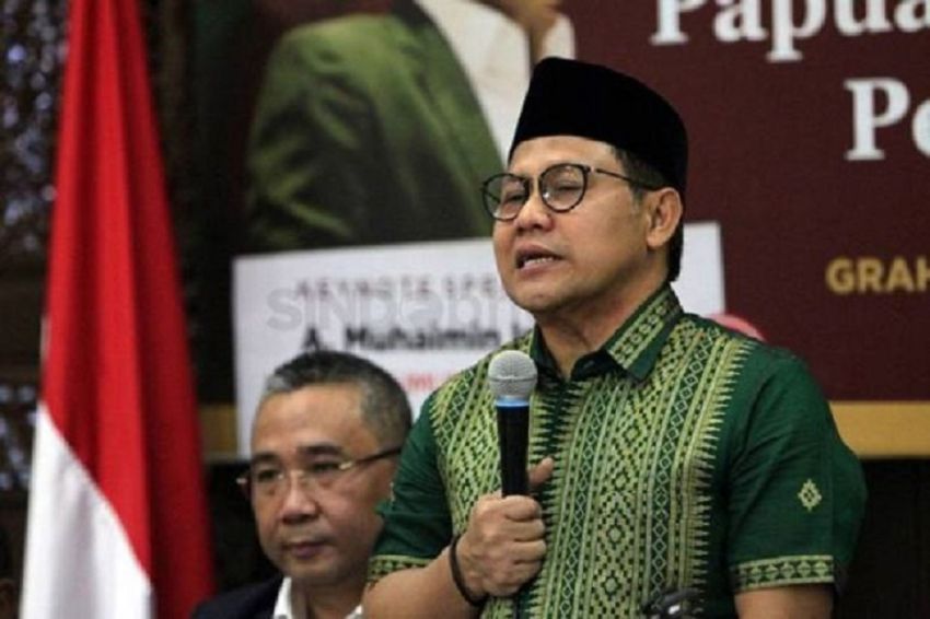 RADIO NEWS Cak Imin Minta Pemerintah Serius Sikapi Aksi Cuti Massal Hakim