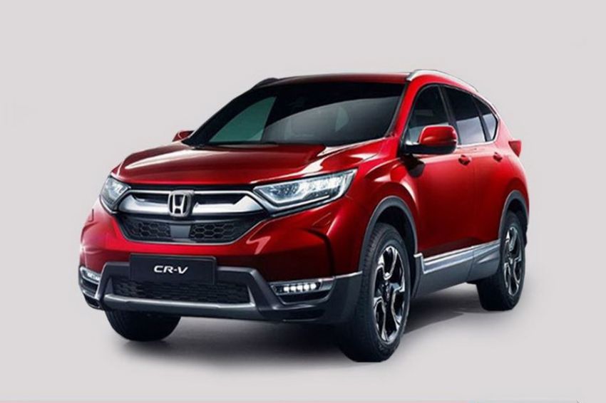 RADIO STATION Catat! Ini Kelebihan dan Kekurangan Honda CR-V Generasi Kelima