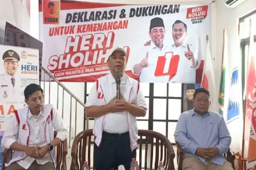 RADIO STATION Cawalkot Heri Koswara Selaraskan Komitmen Kerja dengan Program Presiden Prabowo