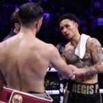 Cedera Horor Regis Prograis usai Dikalahkan Jack Catterall: Pergelangan Kaki Sampai Bergeser