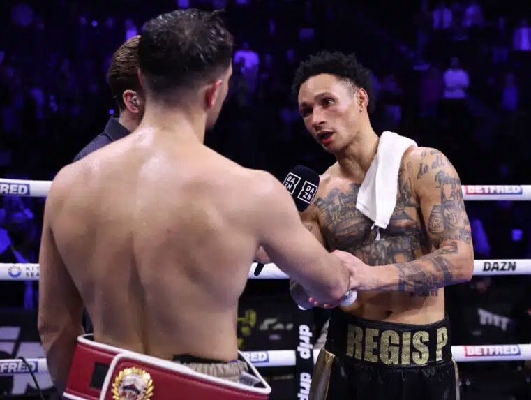 Cedera Horor Regis Prograis usai Dikalahkan Jack Catterall: Pergelangan Kaki Sampai Bergeser