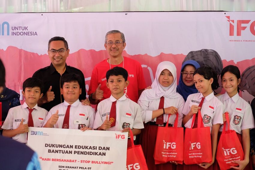 RADIO STATION Cegah Perundungan, Edukasi Anti Bullying Penting Dilakukan di Lingkungan Sekolah