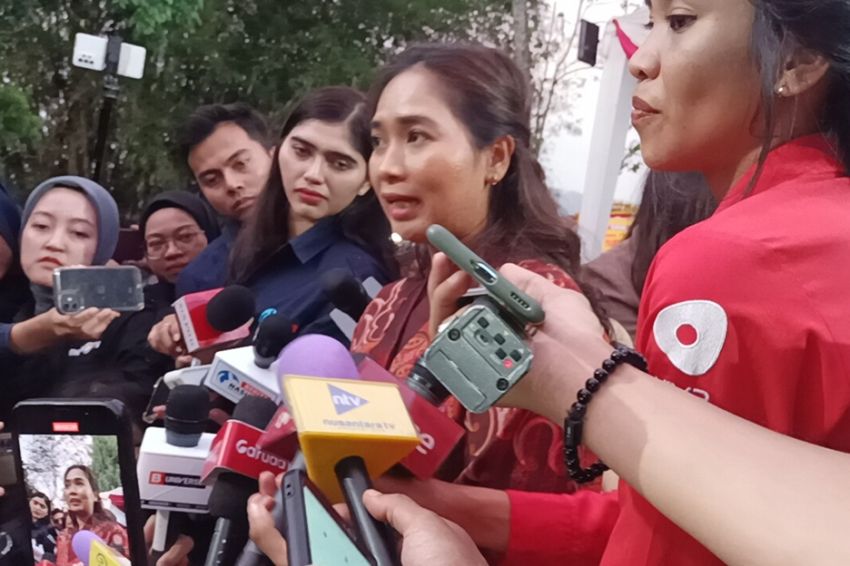 Cerita Ni Luh Puspa, Presenter TV yang Masuk Bursa Wamen