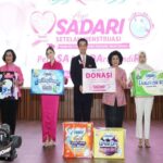 RADIO STATION Charm & CharmNap Gandeng YKPI Beri Edukasi SADARI kepada 400 Siswi SMP dan SMA