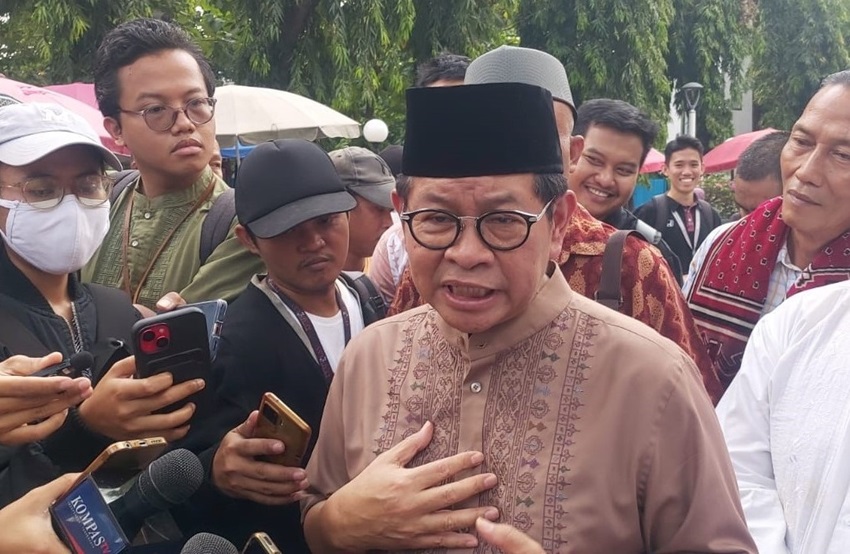 Chico Hakim: Mas Pramono Tetap Fight sebagai Calon Gubernur, Bukan sebagai Calon Menteri