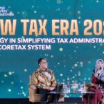 RADIO NEWS Core Tax Meningkatkan Efisiensi Pengelolaan Pajak