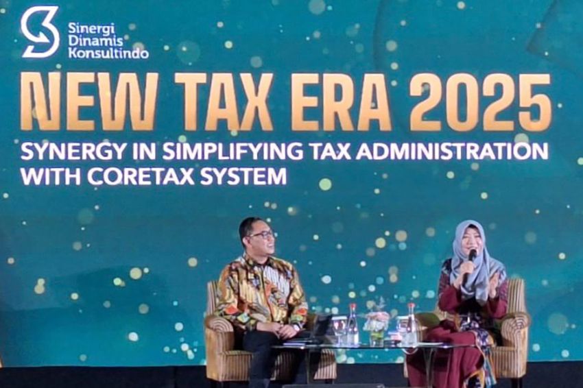 RADIO NEWS Core Tax Meningkatkan Efisiensi Pengelolaan Pajak