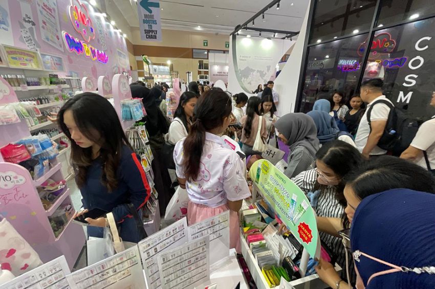 Cosmobeaute Indonesia Hadirkan Inovasi yang Berkelanjutan dan Ramah Lingkungan