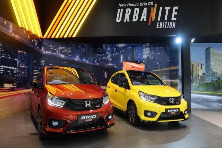 RADIO STATION Daftar Mobil LCGC Terlaris Bulan Ini, Didominasi Honda Brio dan Sigra