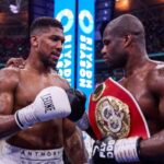 RADIO NEWS Daniel Dubois Kirim Pesan Rematch ke Anthony Joshua: Panggil Semua Lawan!