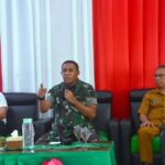 RADIO NEWS Danrem 151 Brigjen TNI Antoninho Ajak Masyarakat Maluku Sukseskan Pilkada 2024