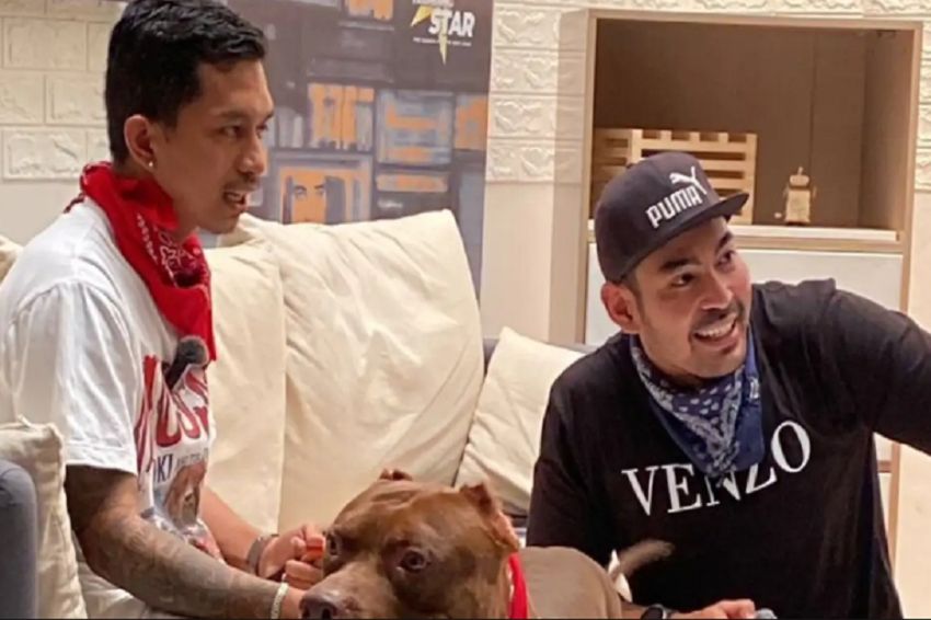 Dari Pitbull ke Bulldog, Pelajari Karakter Anjing dan Tips Perawatan dari Shine dan Robby Purba