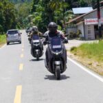 RADIO NEWS Dari Pontianak ke Sambas: Menaklukkan Tantangan Borneo dengan Yamaha Nmax Turbo