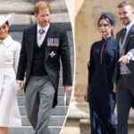 David Beckham Naik Darah, Kritik Pangeran Harry-Meghan Markle ke Keluarga Kerajaan Bikin Emosi