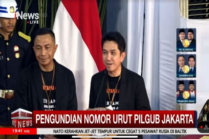 RADIO STATION Debat Perdana, Dharma-Kun Bicara Manajemen Air Hujan untuk Mengatasi Banjir