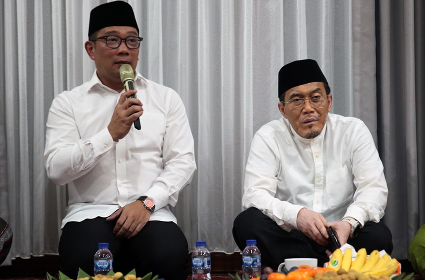 STATION NEWS Debat Perdana, Prinsip Ridwan Kamil-Suswono Sampaikan Ide dan Gagasan, Bukan Cari Kesalahan Lawan