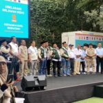 Deklarasi Dukung RIDO, Pena 45 Ingin Pilkada Jakarta 2024 Damai dan Beradab