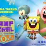 RADIO STATION Dengan Animasi 3D, GTV Tayangkan Keseruan Masa Kecil Spongebob Squarepants Pertama Kali di TV Indonesia!