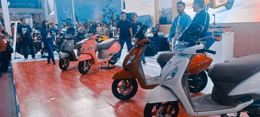 RADIO NEWS Deretan Motor yang Bakal Tebar Pesona di IMOS 2024