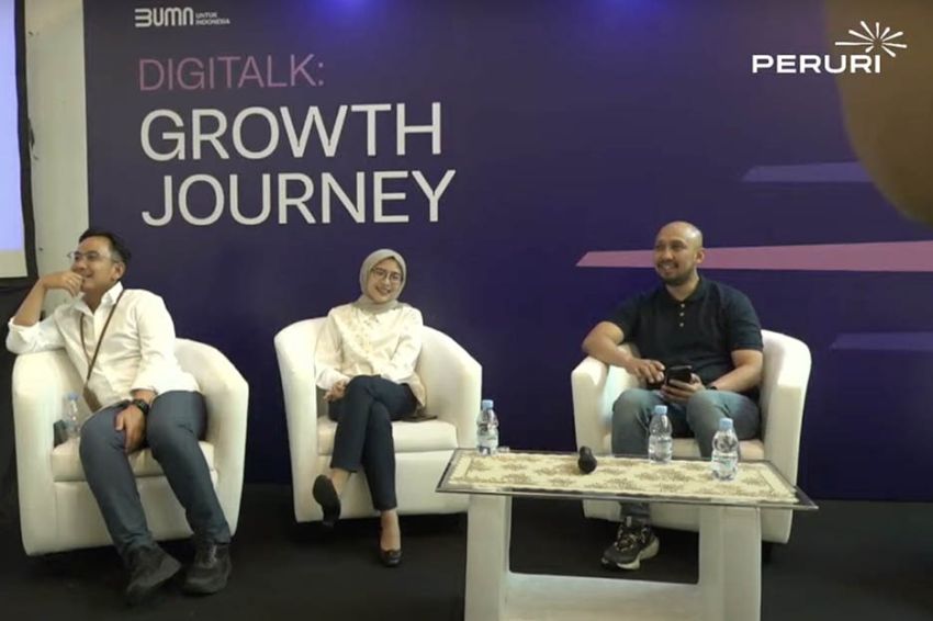 RADIO NEWS Digitalk: Growth Journey, Membangun Pelaku UMKM Tangguh Digital