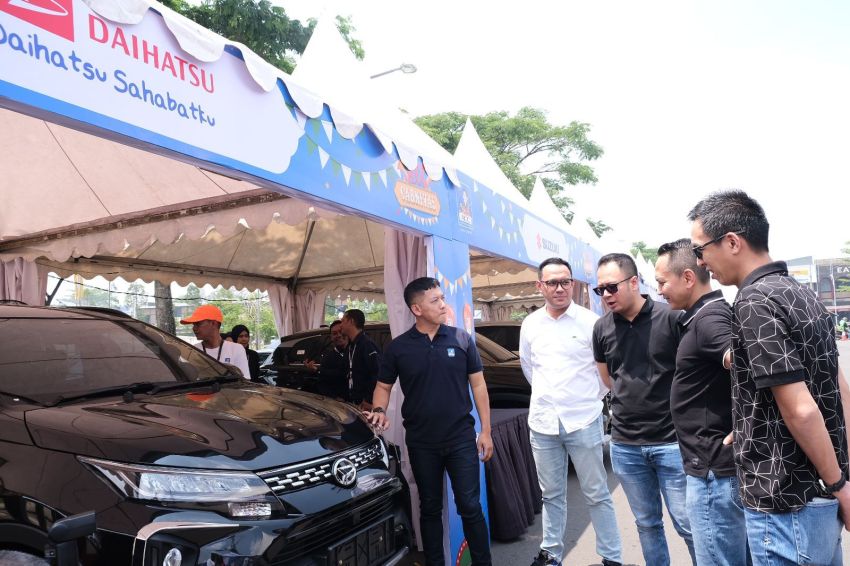 RADIO NEWS Diikuti Merek-merek Besar Otomotif, Konsep Penjualan Kendaraan lewat Carnival Dihadirkan