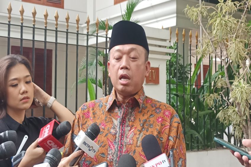 RADIO STATION Diminta Prabowo Gabung Kabinet, Nusron Wahid: Negara Membutuhkan Pengabdian