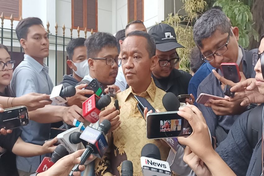 RADIO NEWS Dipanggil Prabowo, Bahlil Diminta Urus Kedaulatan Sumber Kekayaan Indonesia