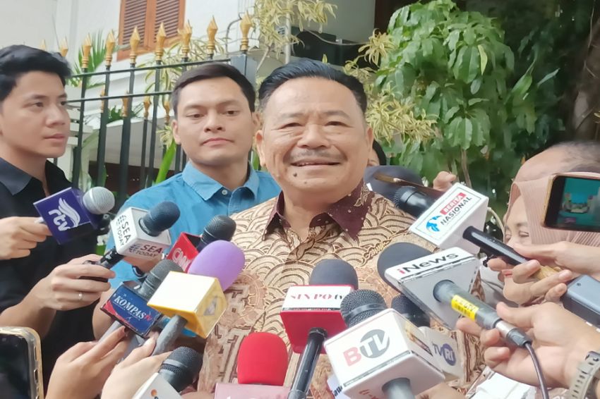 RADIO NEWS Dipanggil Prabowo, Otto Hasibuan Jadi Wamen Hukum?