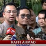 RADIO NEWS Dipanggil Prabowo, Raffi Ahmad Dapat Tugas Ekraf dan Seni, Gus Miftah Bidang Toleransi dan Moderasi