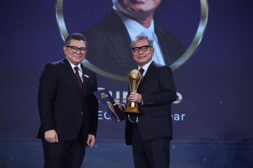 RADIO STATION Direktur Utama BRI Sunarso Jadi CEO of The Year, BRI Raih 2 Penghargaan Bergengsi