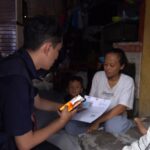 STATION NEWS Distribusi Bansos di Semarang, Kolaborasi Efektif PosIND dengan Pendamping Sosial PKH