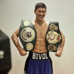 Dmitry Bivol Masa Bodoh Seberapa Keras Pukulan Artur Beterbiev