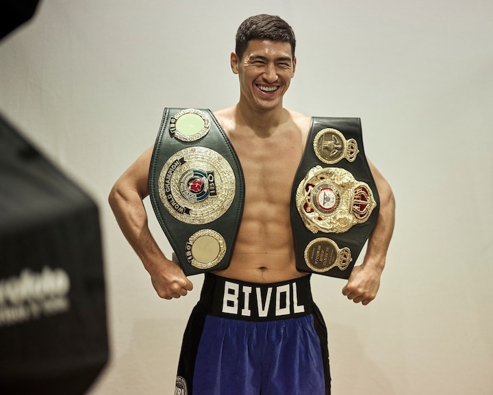 Dmitry Bivol Masa Bodoh Seberapa Keras Pukulan Artur Beterbiev