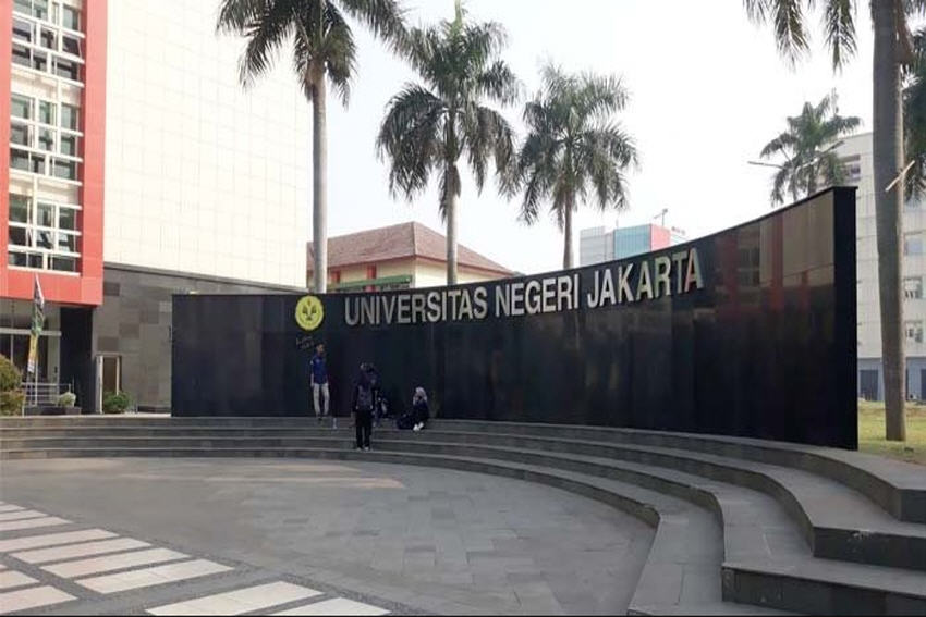 STATION NEWS Dosen UNJ Gelar Pendampingan Penyusunan Bahan Ajar Berbasis Microlearning